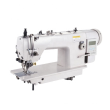 household sewing machine factory multi-function Automatic Industrial Single Needle Lockstitch Sack Sewing Machine LD-0358QD